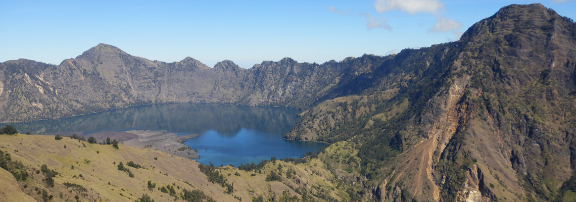 Mont Rinjani